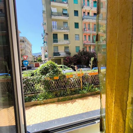 Casa Marechiaro Con Parcheggio Incluso E Giardino Apartment Рапало Екстериор снимка