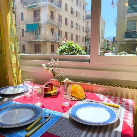 Casa Marechiaro Con Parcheggio Incluso E Giardino Apartment Рапало Екстериор снимка