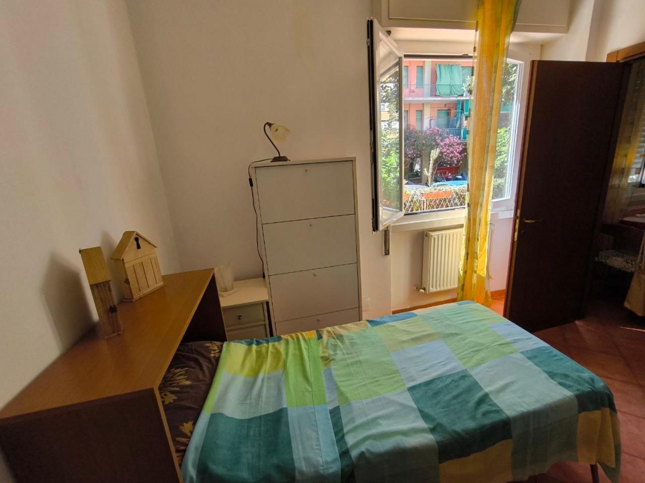 Casa Marechiaro Con Parcheggio Incluso E Giardino Apartment Рапало Екстериор снимка
