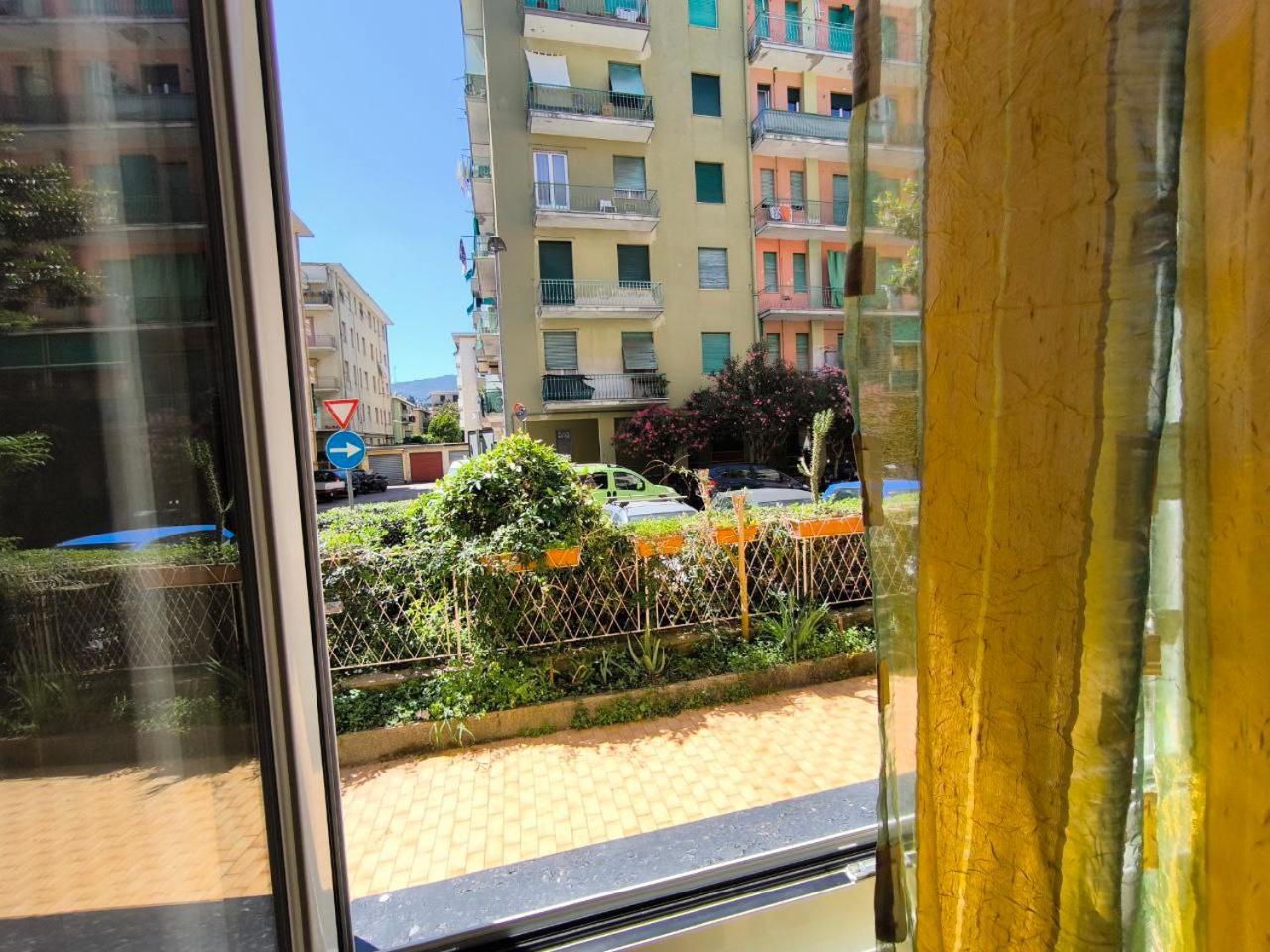 Casa Marechiaro Con Parcheggio Incluso E Giardino Apartment Рапало Екстериор снимка