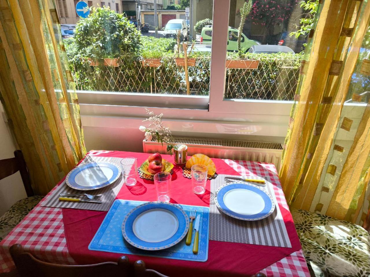 Casa Marechiaro Con Parcheggio Incluso E Giardino Apartment Рапало Екстериор снимка