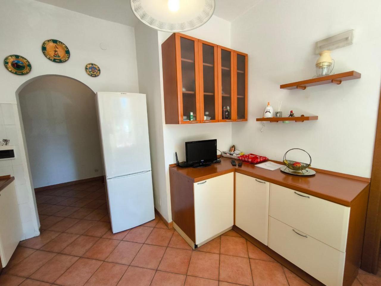 Casa Marechiaro Con Parcheggio Incluso E Giardino Apartment Рапало Екстериор снимка