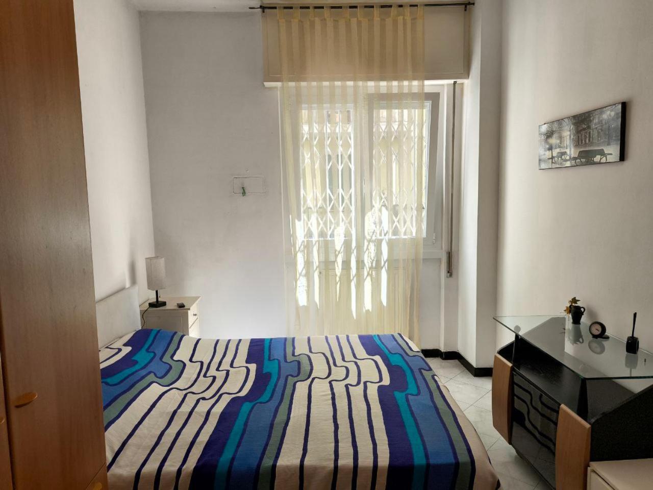 Casa Marechiaro Con Parcheggio Incluso E Giardino Apartment Рапало Екстериор снимка