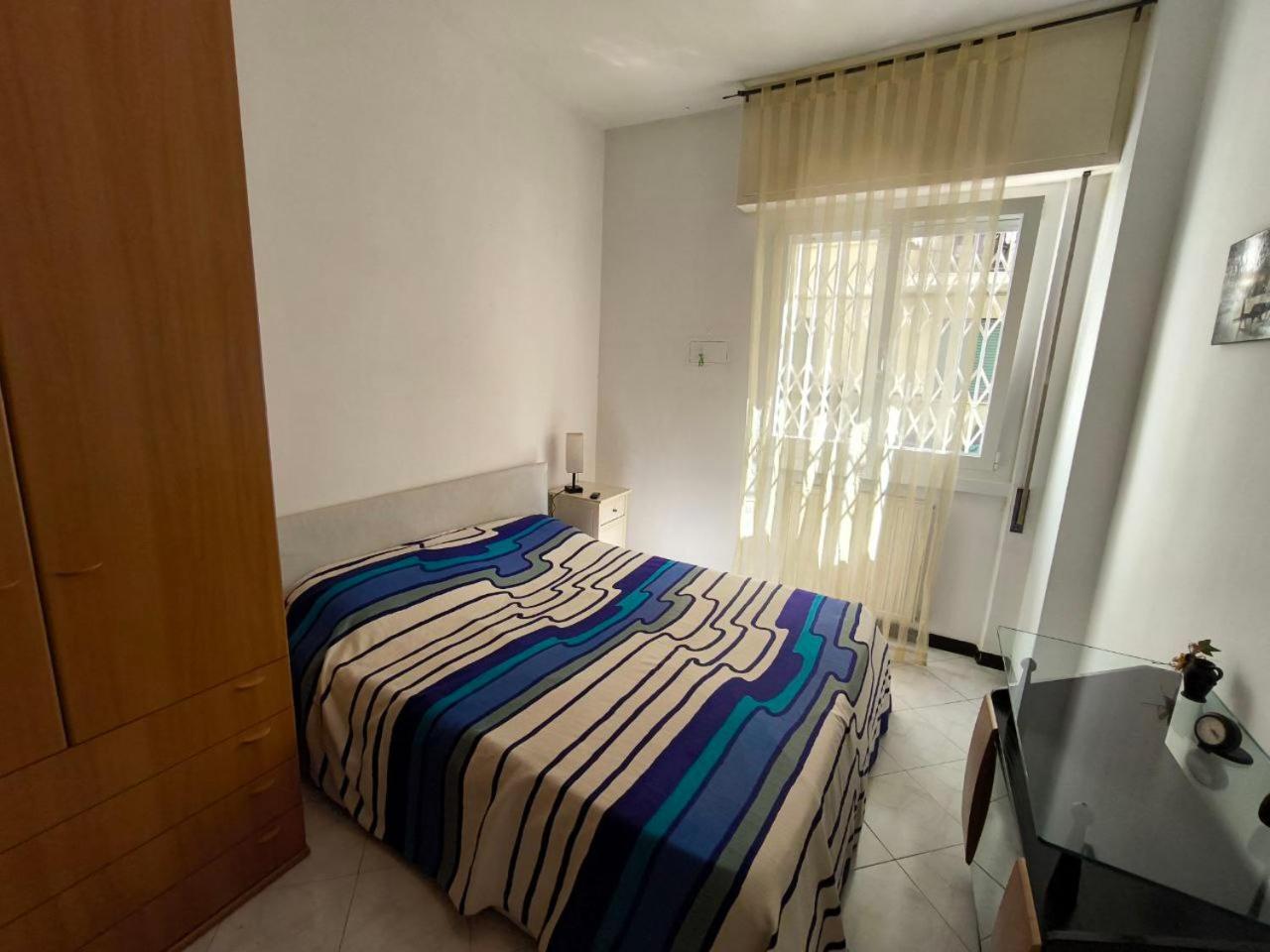 Casa Marechiaro Con Parcheggio Incluso E Giardino Apartment Рапало Екстериор снимка